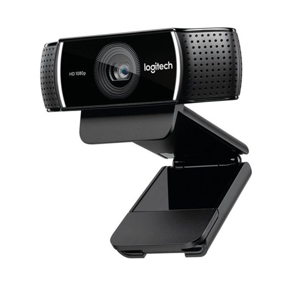 Logitech 1080p Pro Stream Webcam for HD Video Streaming - Image 3