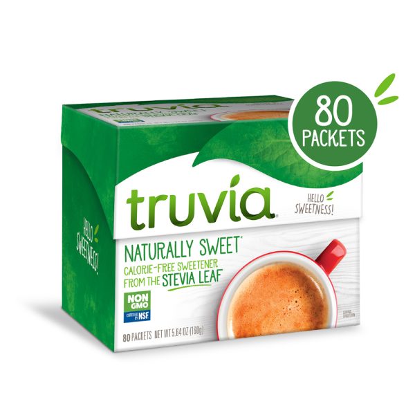 Truvia Original Calorie – Free Sweetener From the Stevia Leaf, 17 os - Image 2