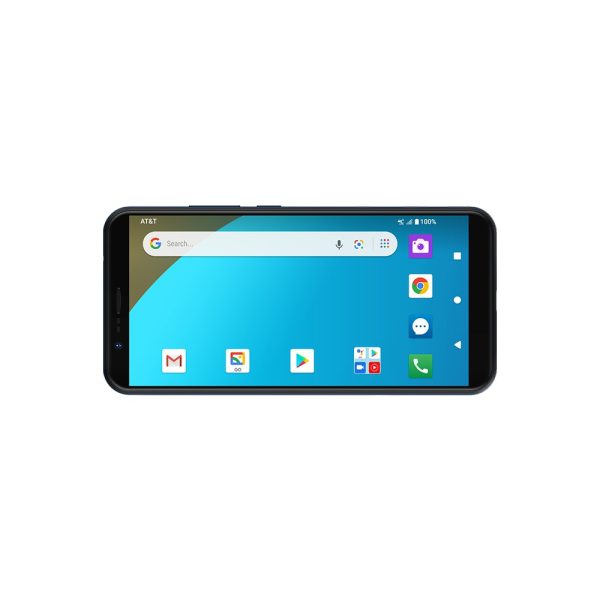 AT&T Motivate, 16GB, Blue Surf - Image 4