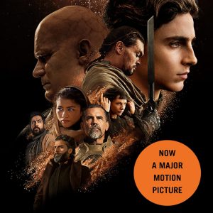 Dune (Movie Tie-In)