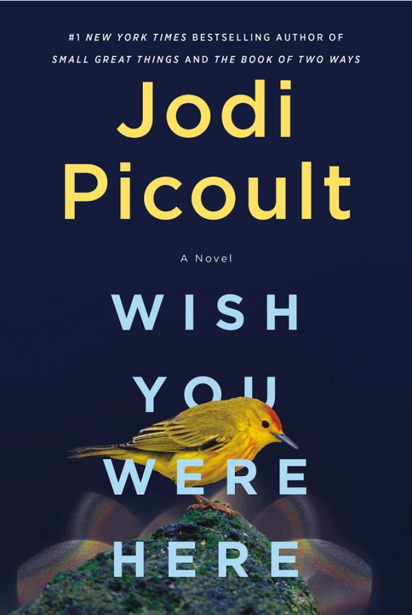 Wish You Were Here by Jodi Picoult